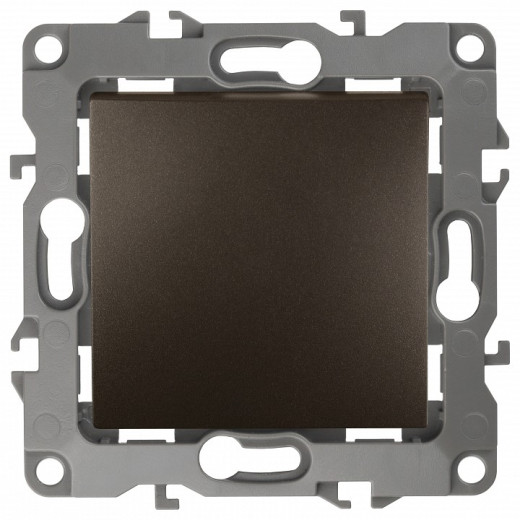 Переключатель одноклавишный без рамки Эра Эра 12 12-1103-13