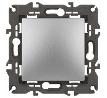 Переключатель одноклавишный без рамки Эра Эра Elegance 14-1103-03