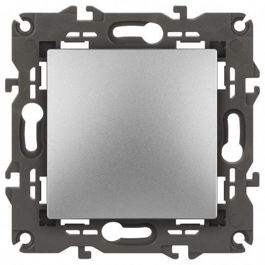 Переключатель одноклавишный без рамки Эра Эра Elegance 14-1103-03