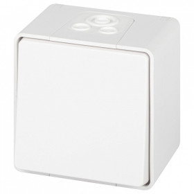 Переключатель одноклавишный Эра Эра Эксперт 11-1503-01