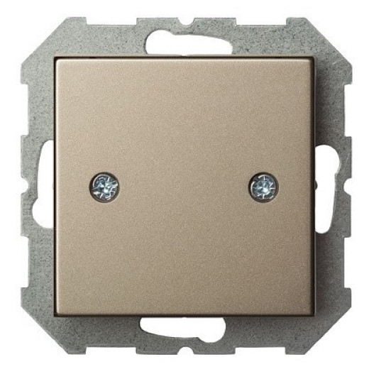 Заглушка для поста, без рамки LIREGUS EPSILON 28-317