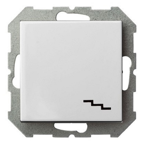 Переключатель одноклавишный без рамки LIREGUS EPSILON 28-008