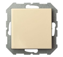 Переключатель одноклавишный без рамки LIREGUS EPSILON 28-058