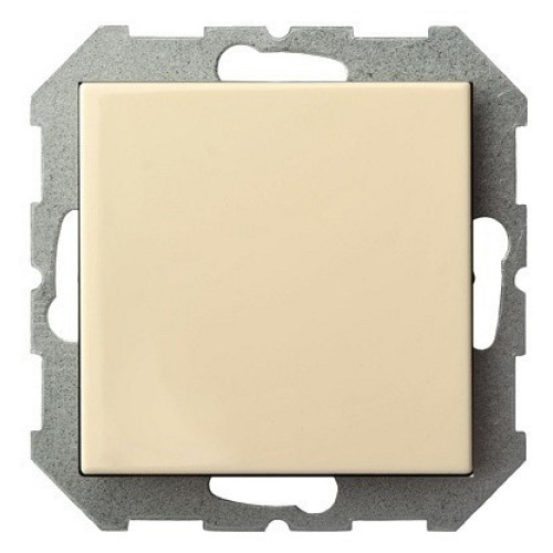 Переключатель одноклавишный без рамки LIREGUS EPSILON 28-058