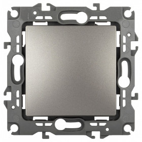 Переключатель перекрестный одноклавишный без рамки Эра Эра 12 12-1108-16