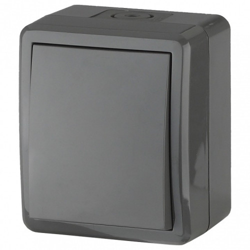 Переключатель одноклавишный Эра Эра Эксперт 11-1403-03