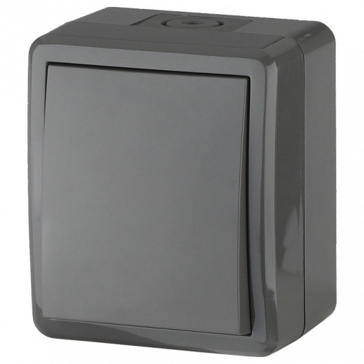 Переключатель одноклавишный Эра Эра Эксперт 11-1403-03