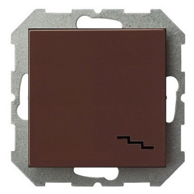 Переключатель одноклавишный без рамки LIREGUS EPSILON 28-137