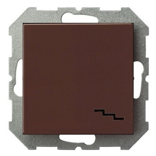 Переключатель одноклавишный без рамки LIREGUS EPSILON 28-137