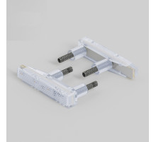 W8010102/ Блок LED подсветки для выключателя 2 шт. (голубой) W8010102