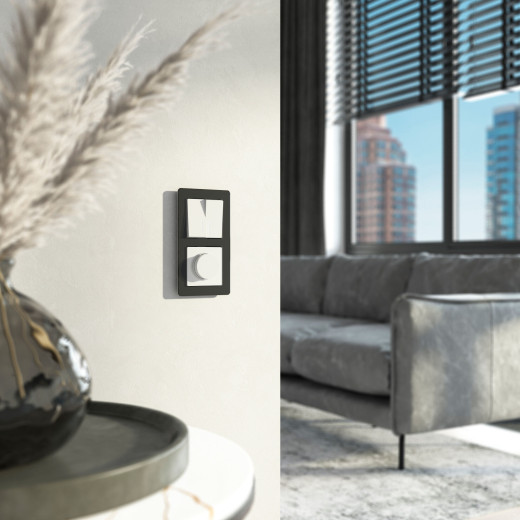 Диммер N (белый) W1142001