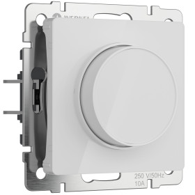 Диммер (белый акрил) W1142041