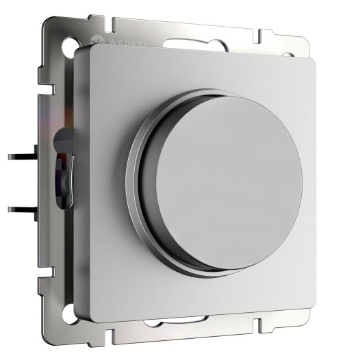 Диммер N (серебряный матовый) W1142065