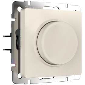 Диммер (айвори матовый) W1142062
