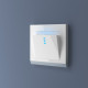 Электронный карточный выключатель (белый) W1153101