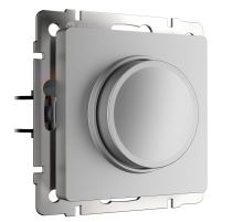 W1142006/ Диммер (серебряный) W1142006