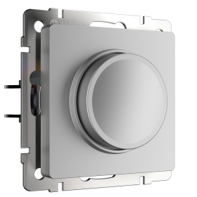 W1142006/ Диммер (серебряный) W1142006