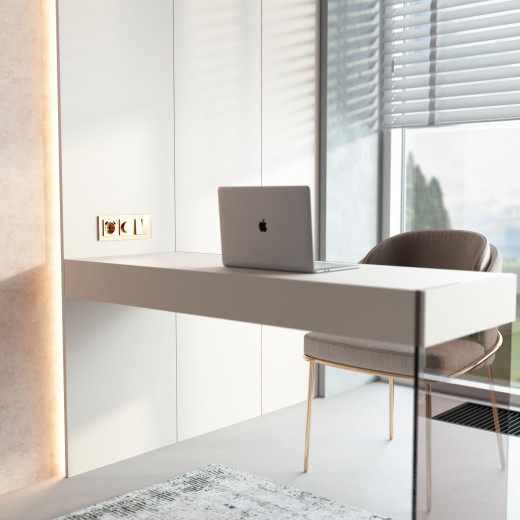 Диммер N (шампань) W1142011