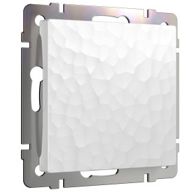 Заглушка (Hammer белый) W1259201