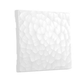 Клавиша для выключателя перекрестного (Hammer белый) W1219001