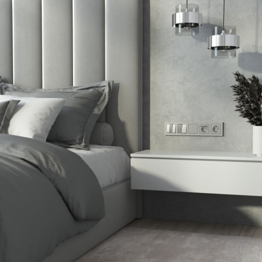 Заглушка (Hammaer серебряный) W1259206