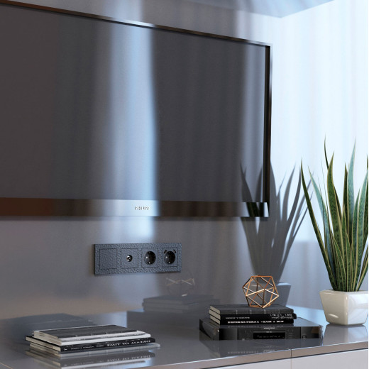 Заглушка (Hammar черный) W1259208