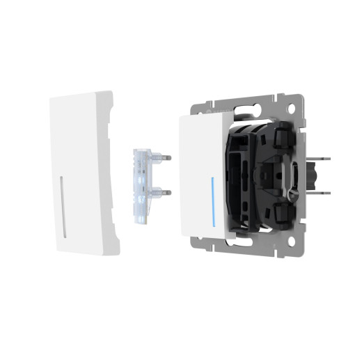 W8020102/ Блок LED подсветки для выключателя 10 шт. (голубой) W8020102