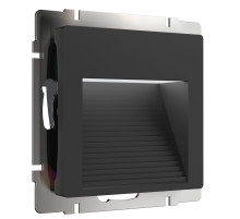 Встраиваемая LED подсветка (черный матовый) W1154208