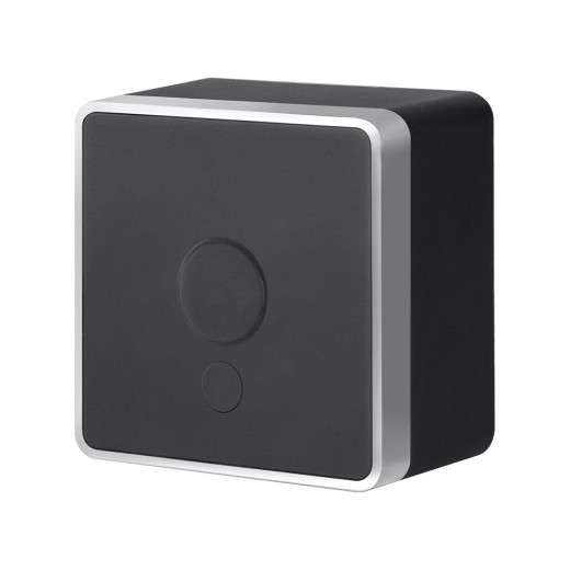 Вывод кабеля Gallant черный с серебром W5050234 W5050234