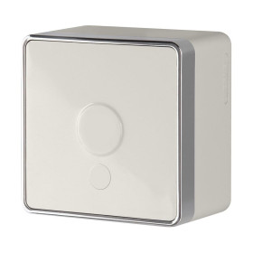 Вывод кабеля Gallant слоновая кость WL15-16-01