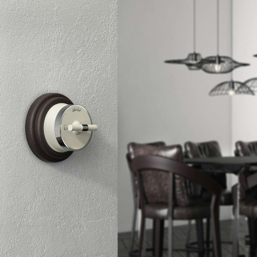 Рамка на 1 пост венге W0015226