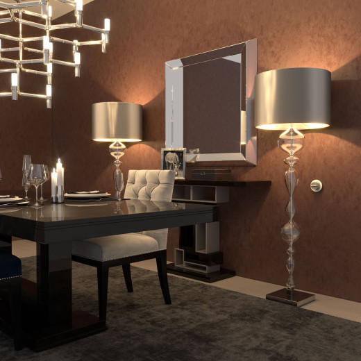 Рамка из стекла на 1 пост белый W0015101