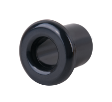 Втулка для вывода кабеля из стены 2 шт. черная ретро W6421108