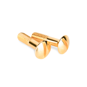 Винты для распределительной коробки/TV  розетки 2 шт. золото ретро WL18-22-01